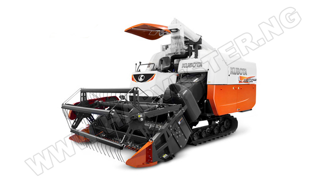 Kubota DC-70 Plus - Kubota Combine Harvesters Nigeria