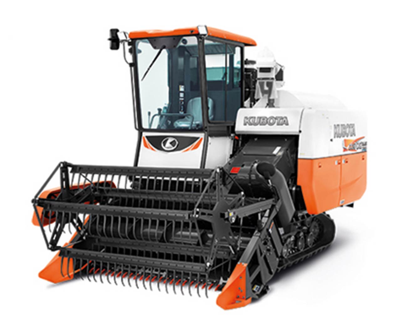 Choosing the Right Harvester – A Guide for Nigerian Farmers - Kubota ...